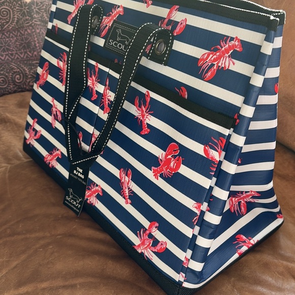 SCOUT BJ bag, NWT - Picture 4 of 4